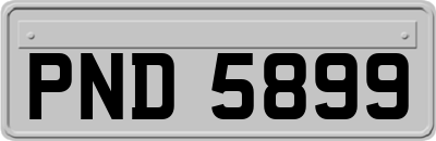 PND5899