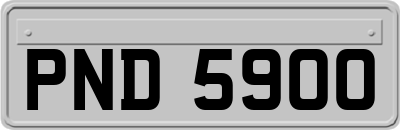 PND5900