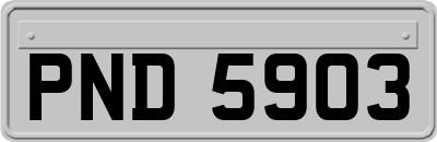 PND5903