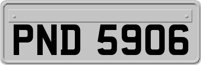 PND5906