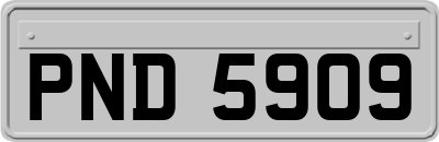 PND5909