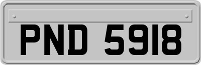 PND5918