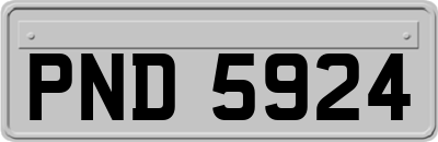 PND5924