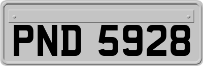 PND5928