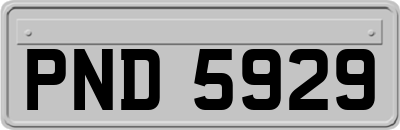 PND5929