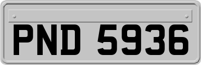 PND5936
