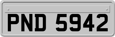 PND5942