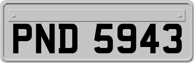 PND5943