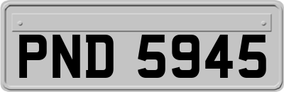 PND5945