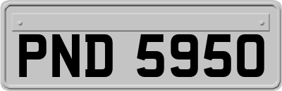 PND5950
