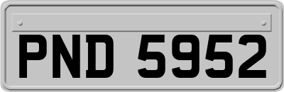 PND5952