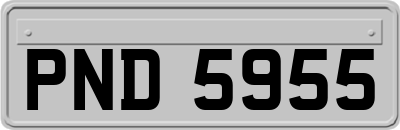 PND5955
