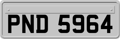 PND5964