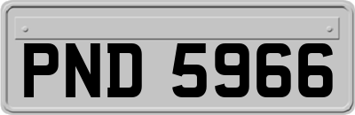PND5966
