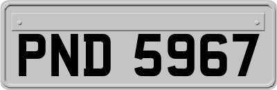 PND5967