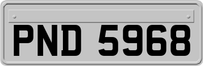 PND5968