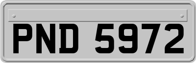 PND5972