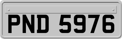 PND5976