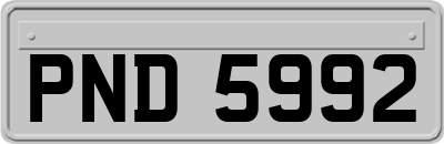 PND5992