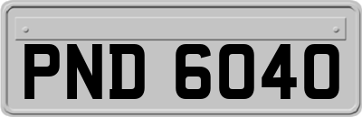PND6040