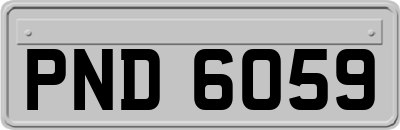 PND6059