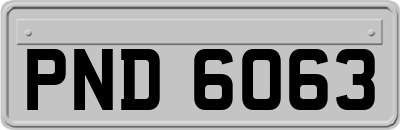 PND6063