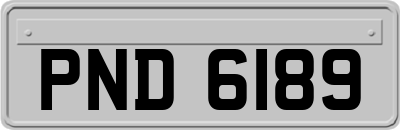 PND6189