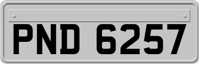 PND6257