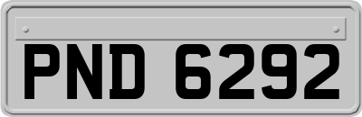 PND6292