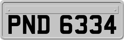 PND6334