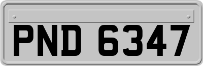 PND6347
