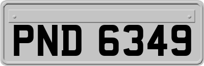 PND6349