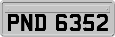 PND6352