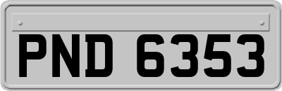 PND6353