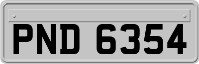 PND6354
