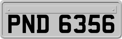 PND6356