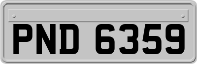 PND6359