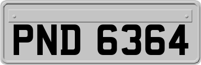 PND6364