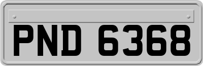 PND6368