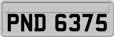 PND6375