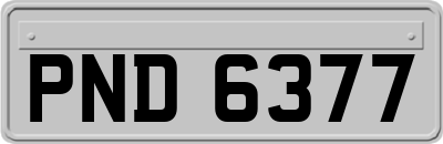 PND6377
