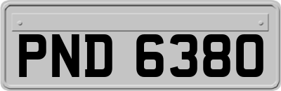 PND6380