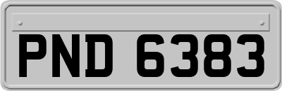 PND6383