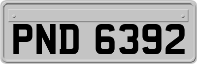 PND6392