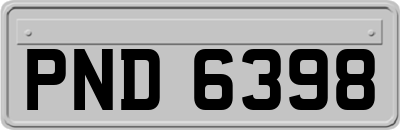 PND6398