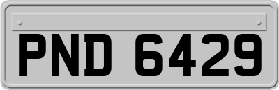 PND6429