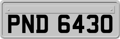 PND6430