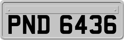 PND6436
