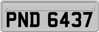 PND6437