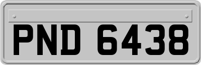 PND6438